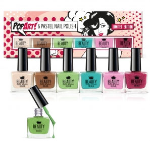 6 Nail Polish Gift Set