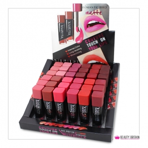 36 Liquid Matte Lipstick Set