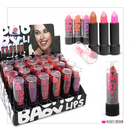 24 Lipstick Set Baby Lips