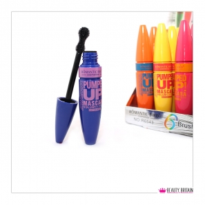 24 Pump Up Extra Lash Black Mascara