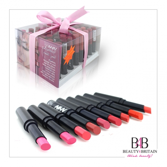 48 Luxury Lipstick Set - Click Image to Close