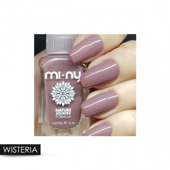 Vegan Nail Polish Nature Sourced Formula - Click Image to Close