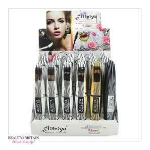 24 Black Mascara Set Rimel