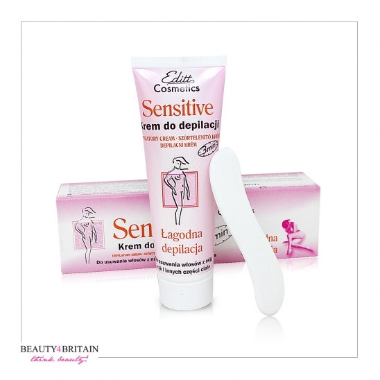 12 Depilatory Cream Body Sensitive