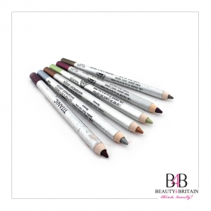 12 EyeLiner LipLiner 2in1 Titanic