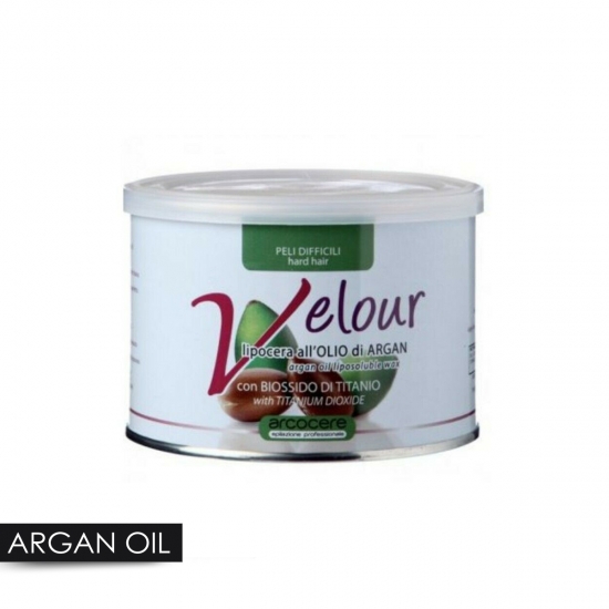 Liposoluble Professional Wax Velour Arcocere - Click Image to Close