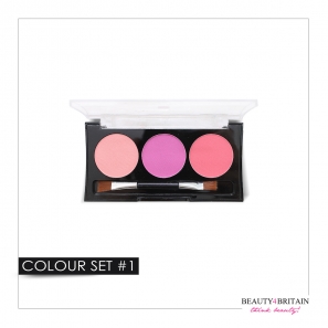 Blush Blusher 3 Shades