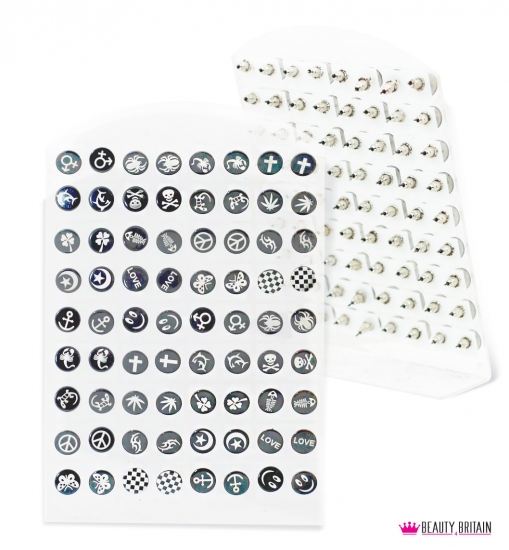 288 Earrings - Click Image to Close