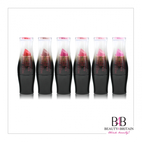 24 Brilliant Smoothing Lipstick 3D Miss Rose - Click Image to Close