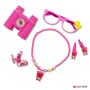 Girls Jewellery Sets with Toy and Fashion Accessory