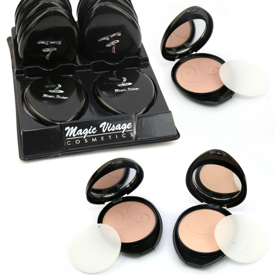 20 Face Powder Set - Click Image to Close