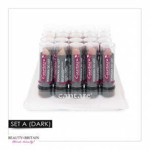 25 Lipstick Cantare 3 Different Sets