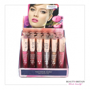 24 Big Lip Gloss Set Enzexi Different Colours