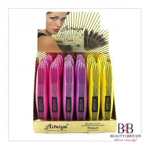 24 Black Luxury Mascara Aifeiya