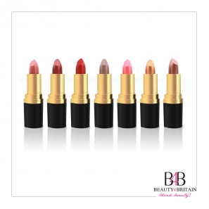 24 Brilliant Smoothing Lipstick Miss Rose