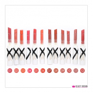 24 Luxury Lipstick Set Miss Five