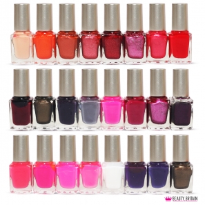 48 Nail Polish Set