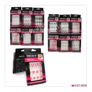 96 Boxes x 12 False Nails