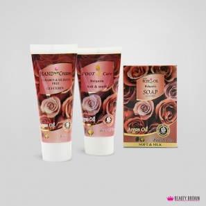 Argan Oil Gift Set Different Combinations