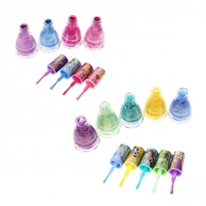 18 Piece Peelable Nail Polish Set