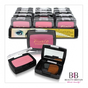 12 Blush Blusher with Mirror Ralo