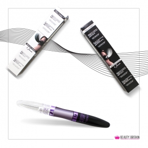 24 x Mascara with Revival Serum 2 Steps Black