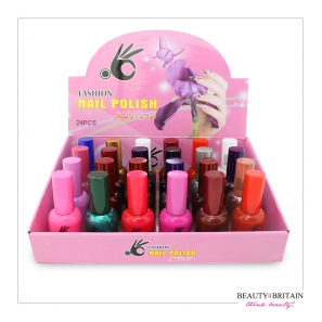 24 Big Nail Polish 25ml