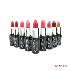 24 Lipstick Luxury Miss Rose (Many Different Shades)