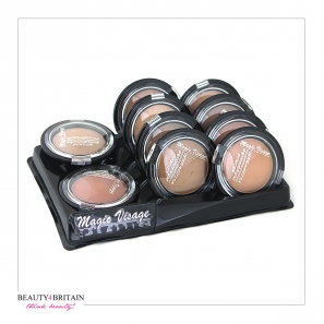 10 Hypoalergie Face Powder Set