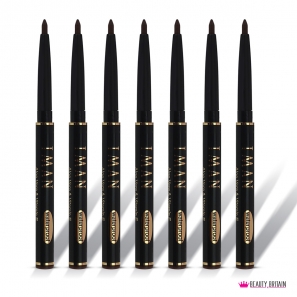 12 Brown EyeLiner Pencils Twist Up