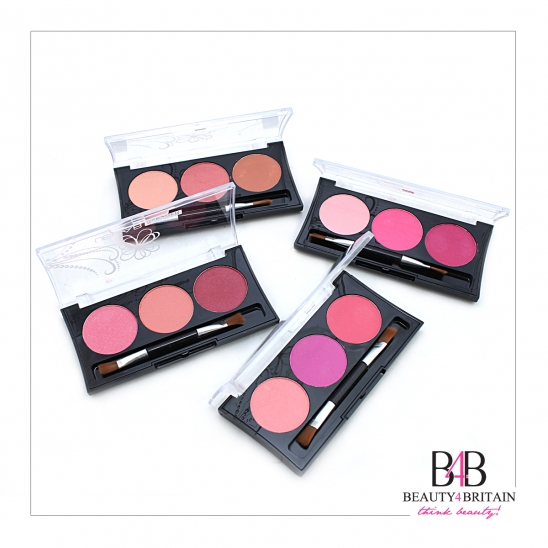 Blush Blusher 3 Shades