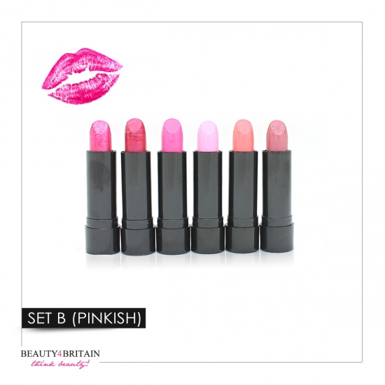 25 Lipstick Cantare 3 Different Sets - Click Image to Close