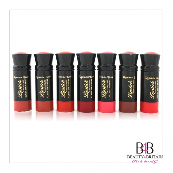 24 Luxury Lipstick Set "Romantic Bird" - Click Image to Close