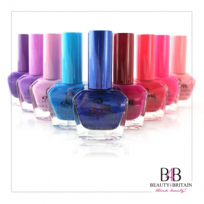 240 Big Nail Polish Set