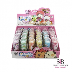 24 Lip Balm Lip Care Set