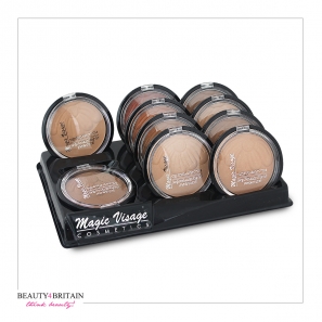 10 Terracotta Hypoalergie Face Powder Set