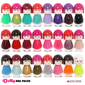 48 Nail Polish Set Dolly