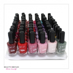 60 Nail Polish Set Del Sol