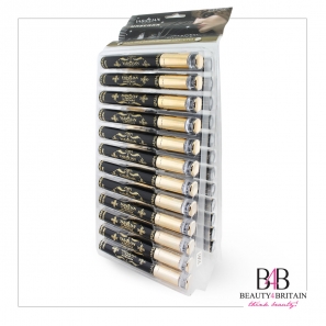 24 Black Mascara Set Wholesale UK