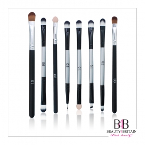 72 Makeup Brushes Set