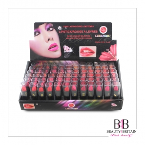 72 Lipstick/Rouge Luxury (Assorted Colours)