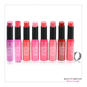 24 Lipstick Matte Long Lasting