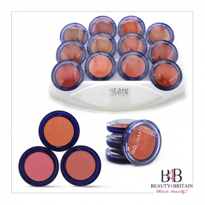 12 Blush Blusher Set (Rouge)