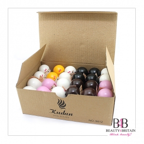 24 Doll Shaped Nail Polish Colours Set B