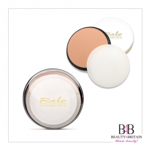 24 Face Powder Natural Pearls Beauty