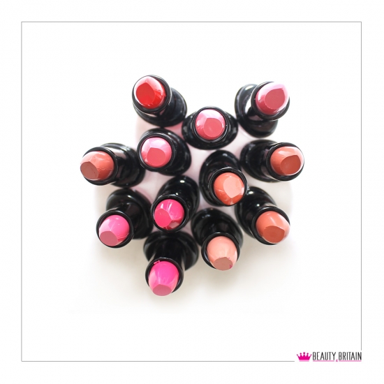 24 Lipsticks 3D - Click Image to Close