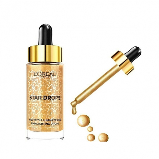 Loreal Highlighting Star Drops 15ml PACK OF 3