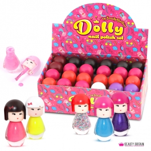 48 Nail Polish Set Dolly