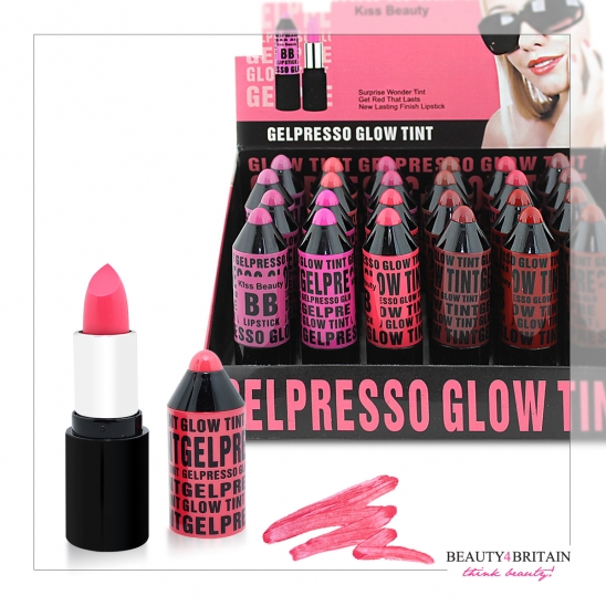 24 Lipstick Set Kiss Beauty