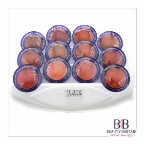 12 Blush Blusher Set (Rouge)